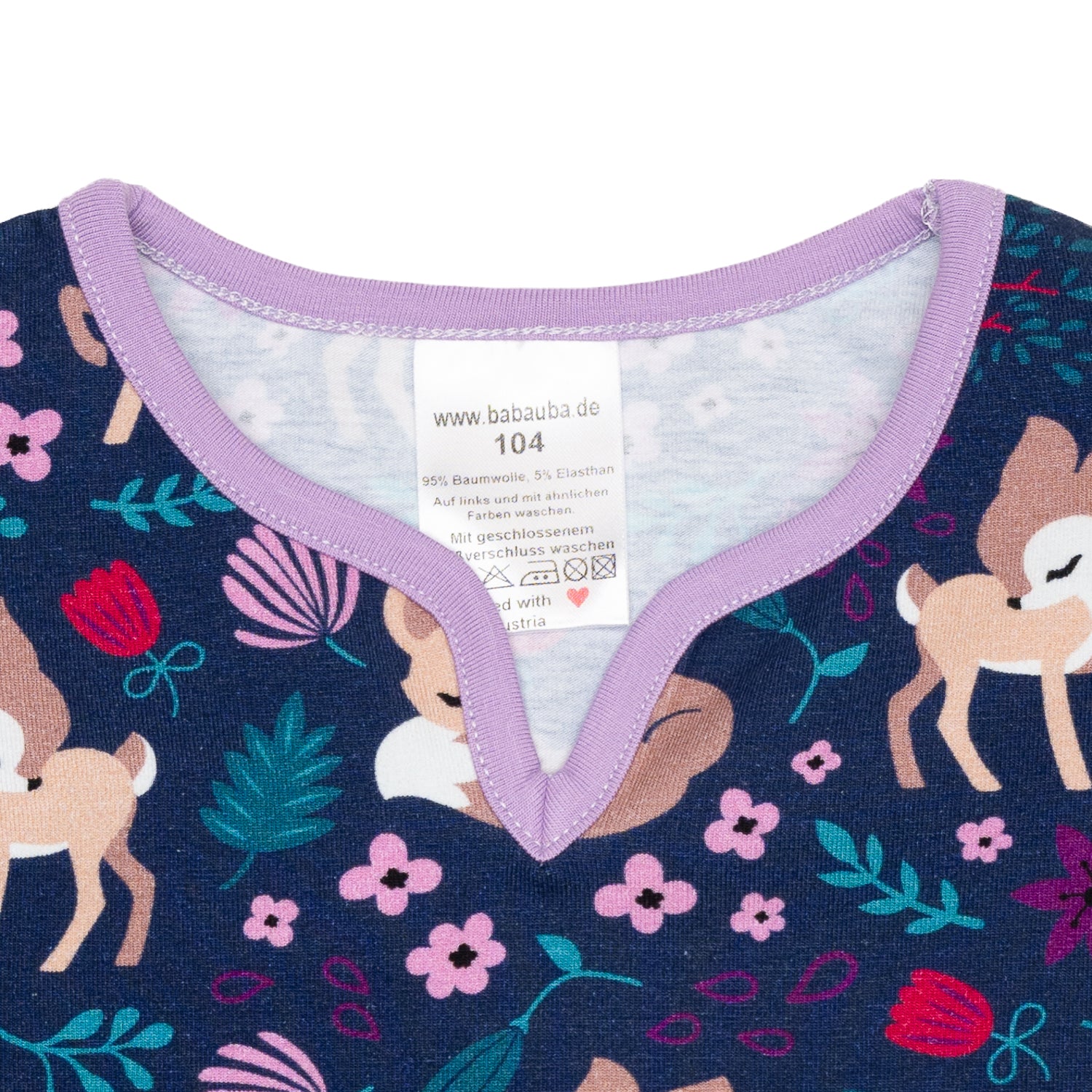 LovelyGirl-Shirt NightlyForest