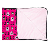 Kuscheldecke SuperXXL BlackCats