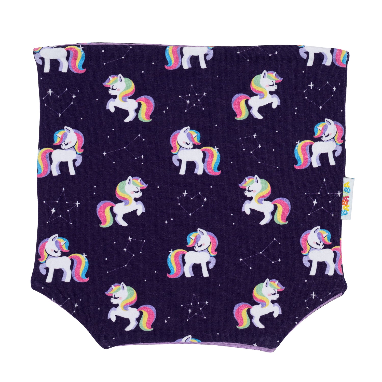 Loop-Schal GalaxyUnicorns