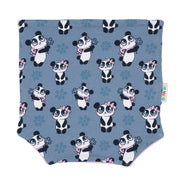 Loop-Scarf GirlyPanda-Grey