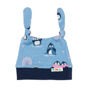 Knotted Beanie PenguinFriends