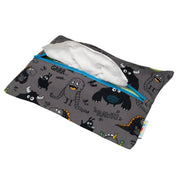 Wet Wipe Zip Pouch CoolMonsters