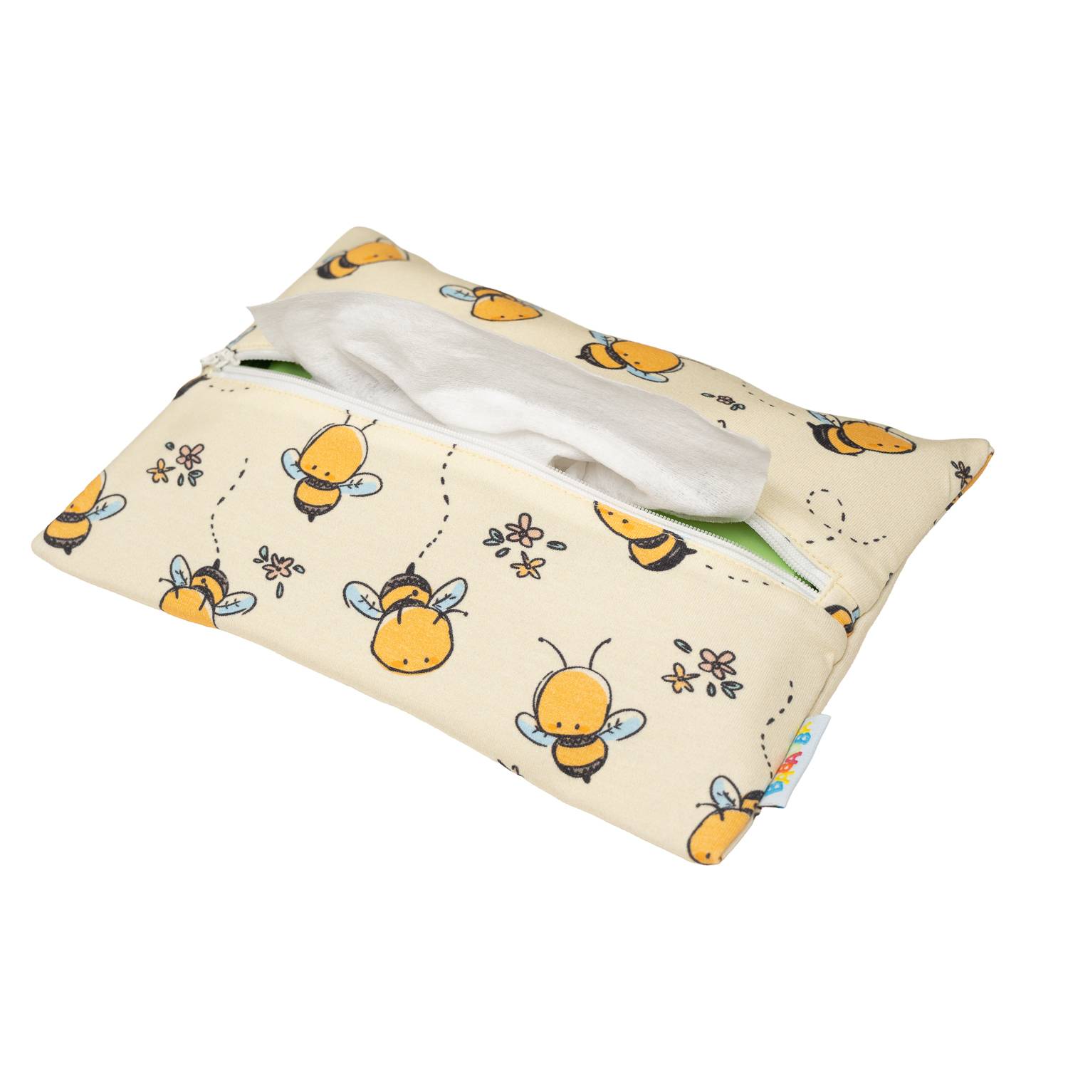 Feuchttüchertasche BabyBees