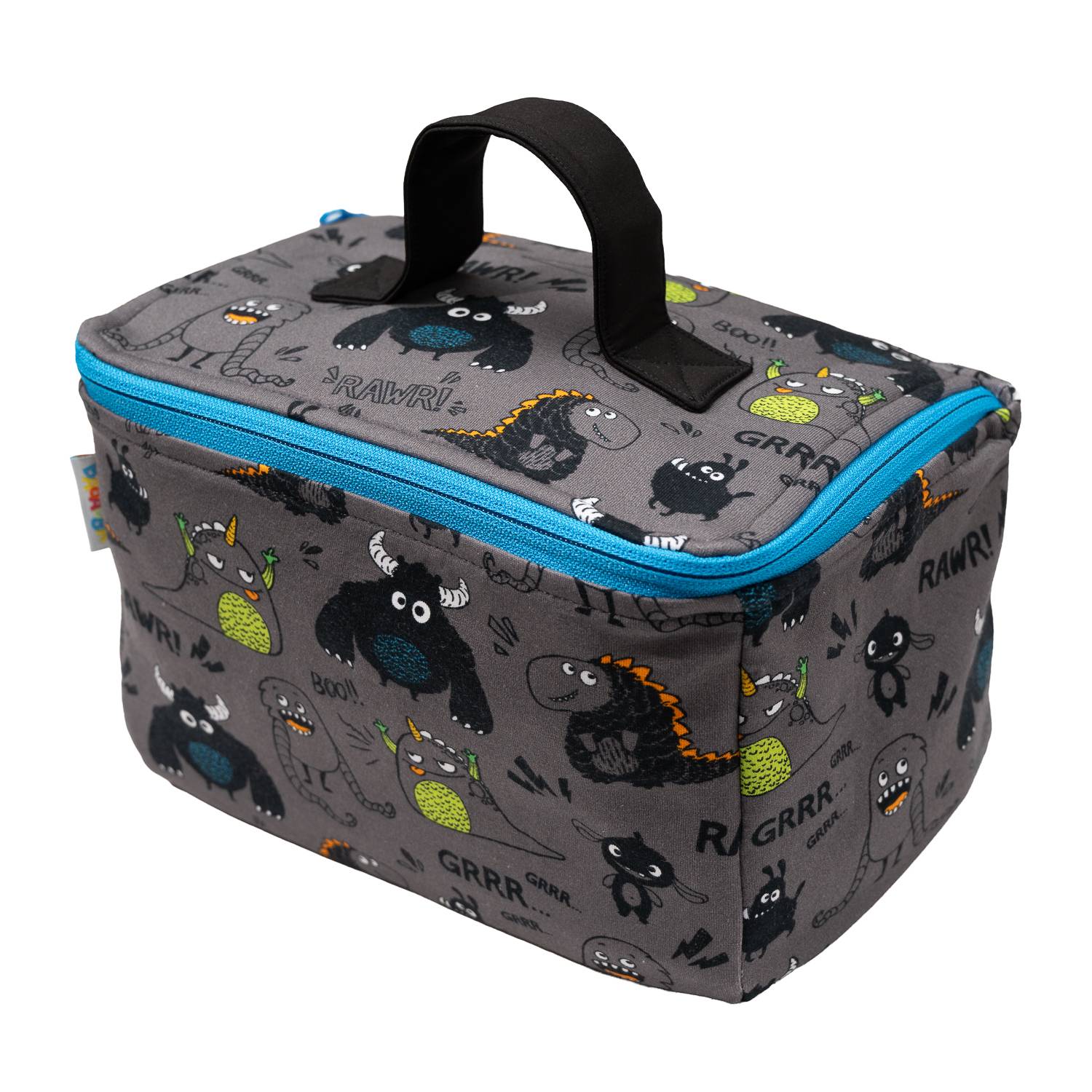 Toiletry Bag CoolMonsters