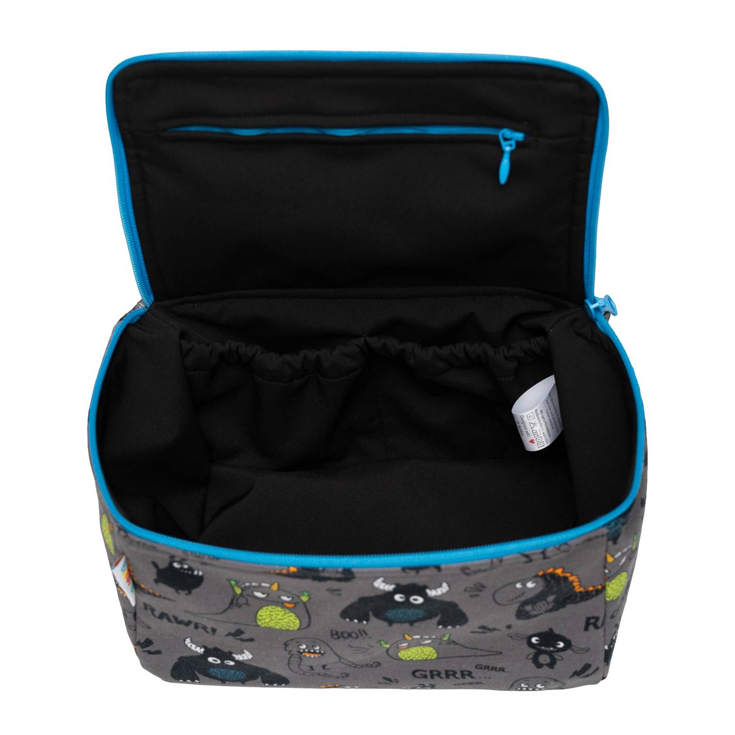 Toiletry Bag CoolMonsters