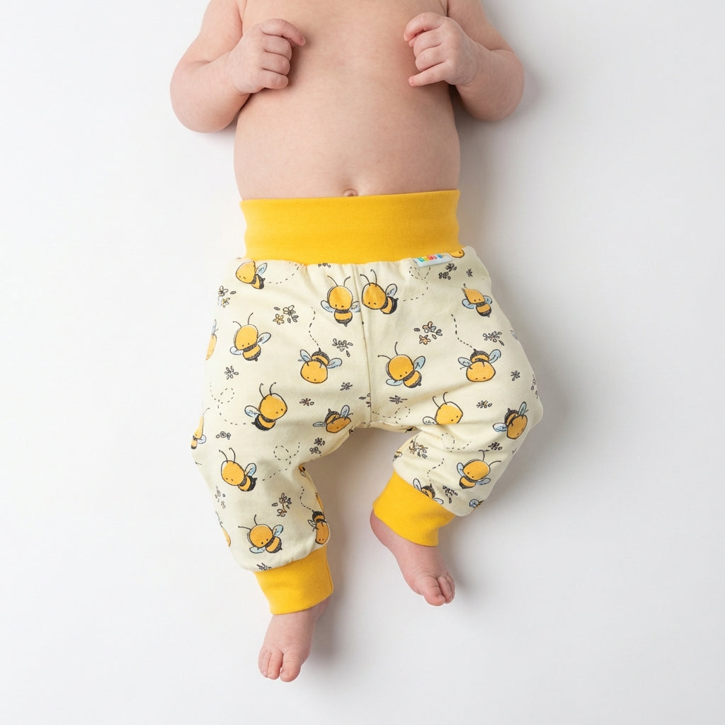 Widepants BabyBees