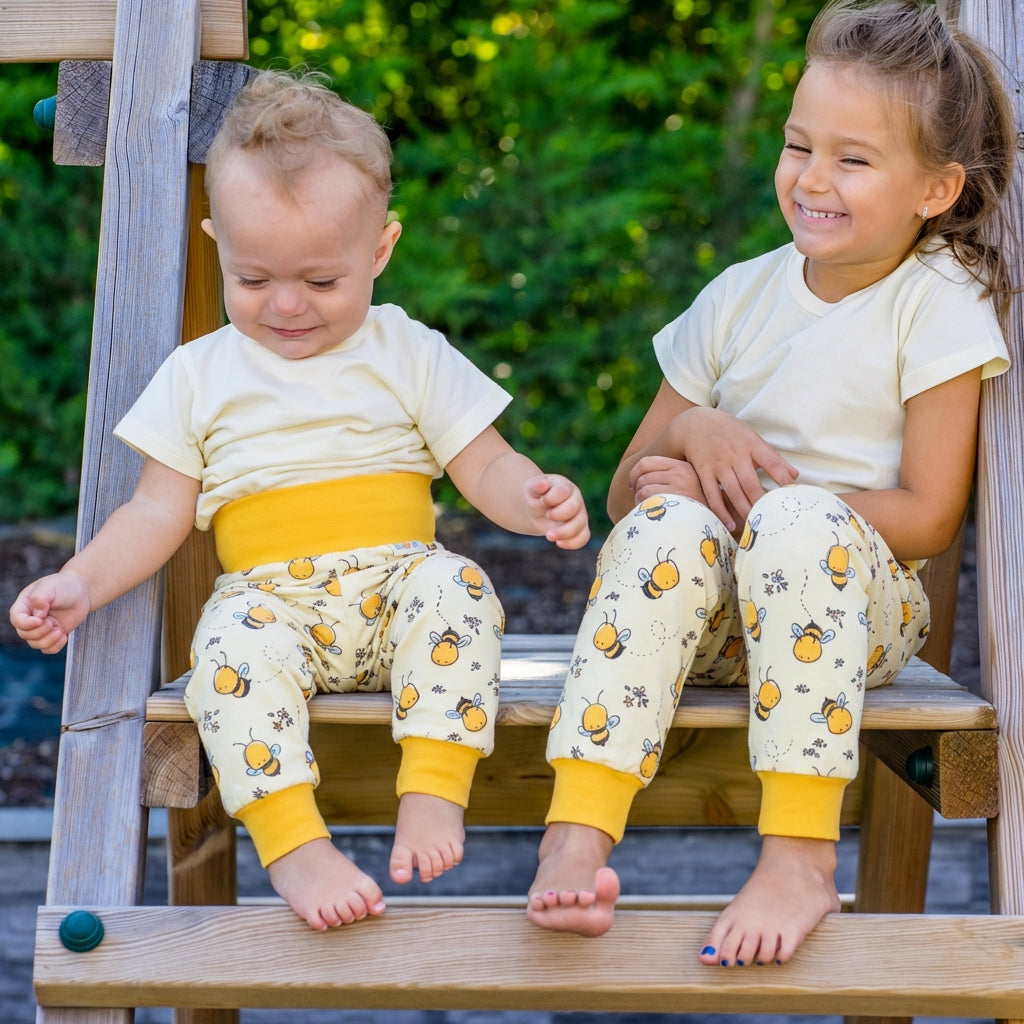 Widepants BabyBees