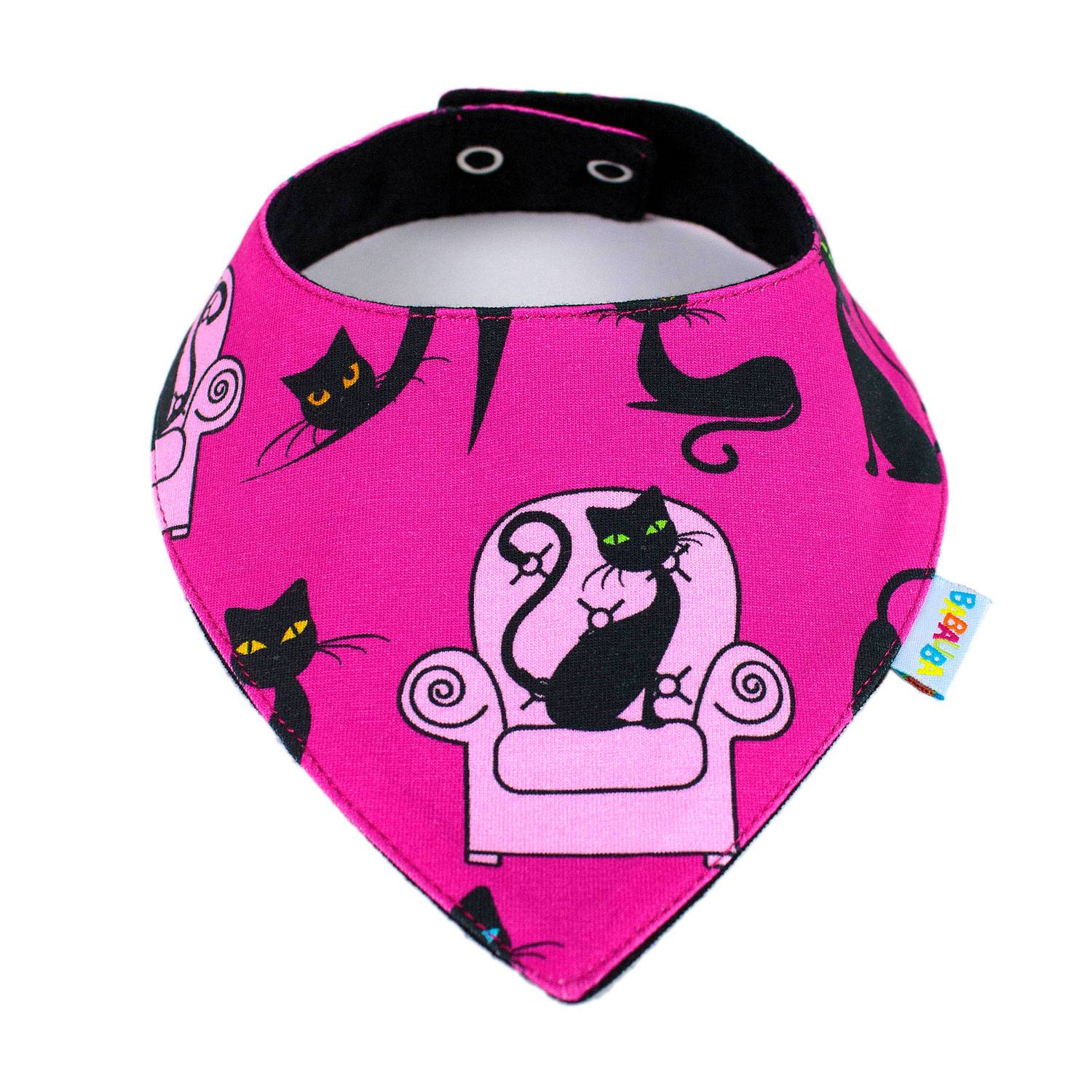 Dreieckstuch BlackCats