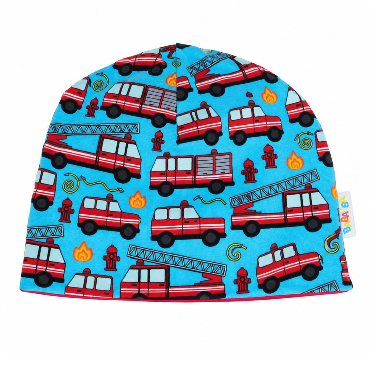 Beanie Firefighter