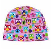 Beanie Hoots-Pink