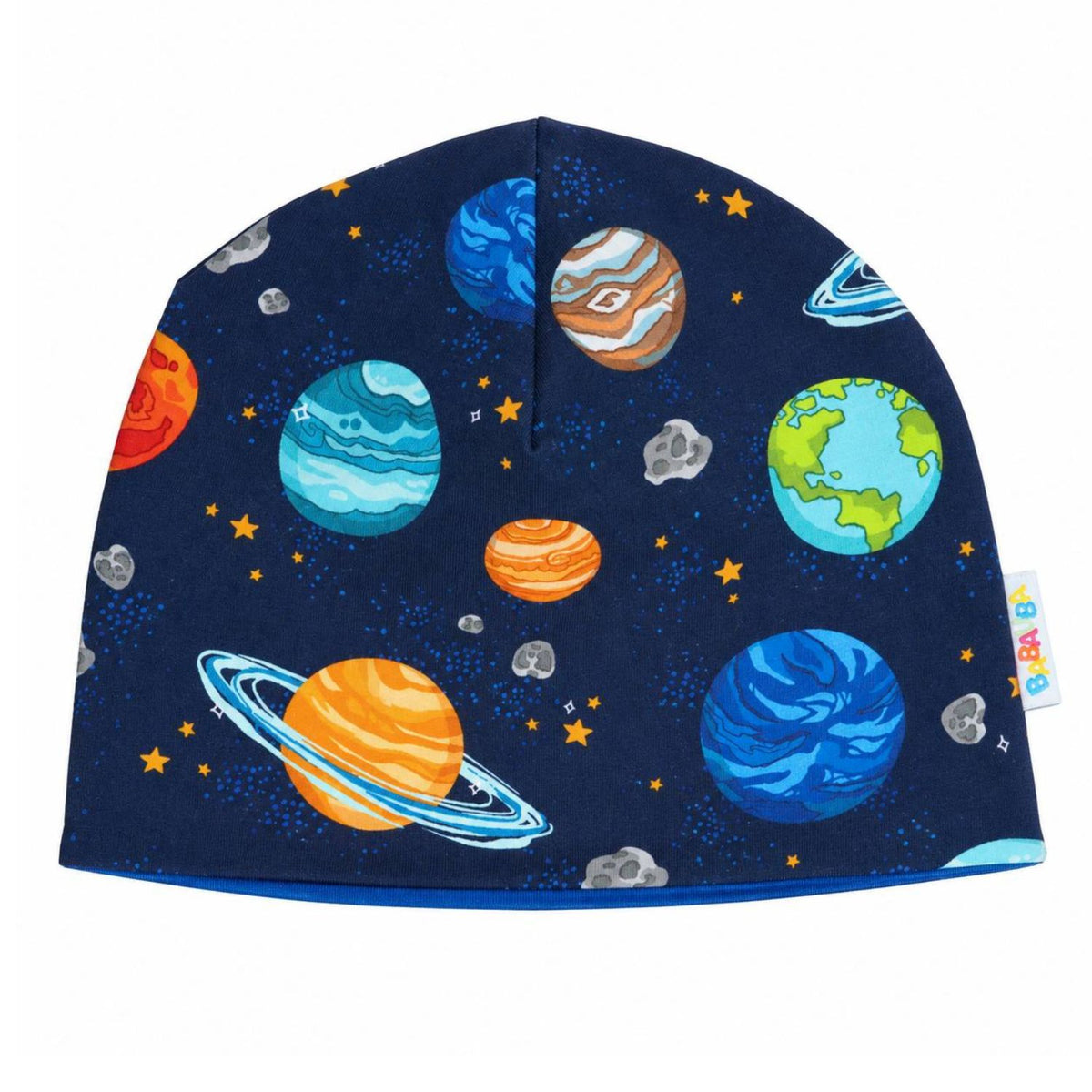 Beanie Planets-Königsblau