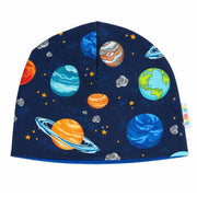 Beanie Planets-Königsblau