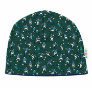 Beanie Soccer-Green