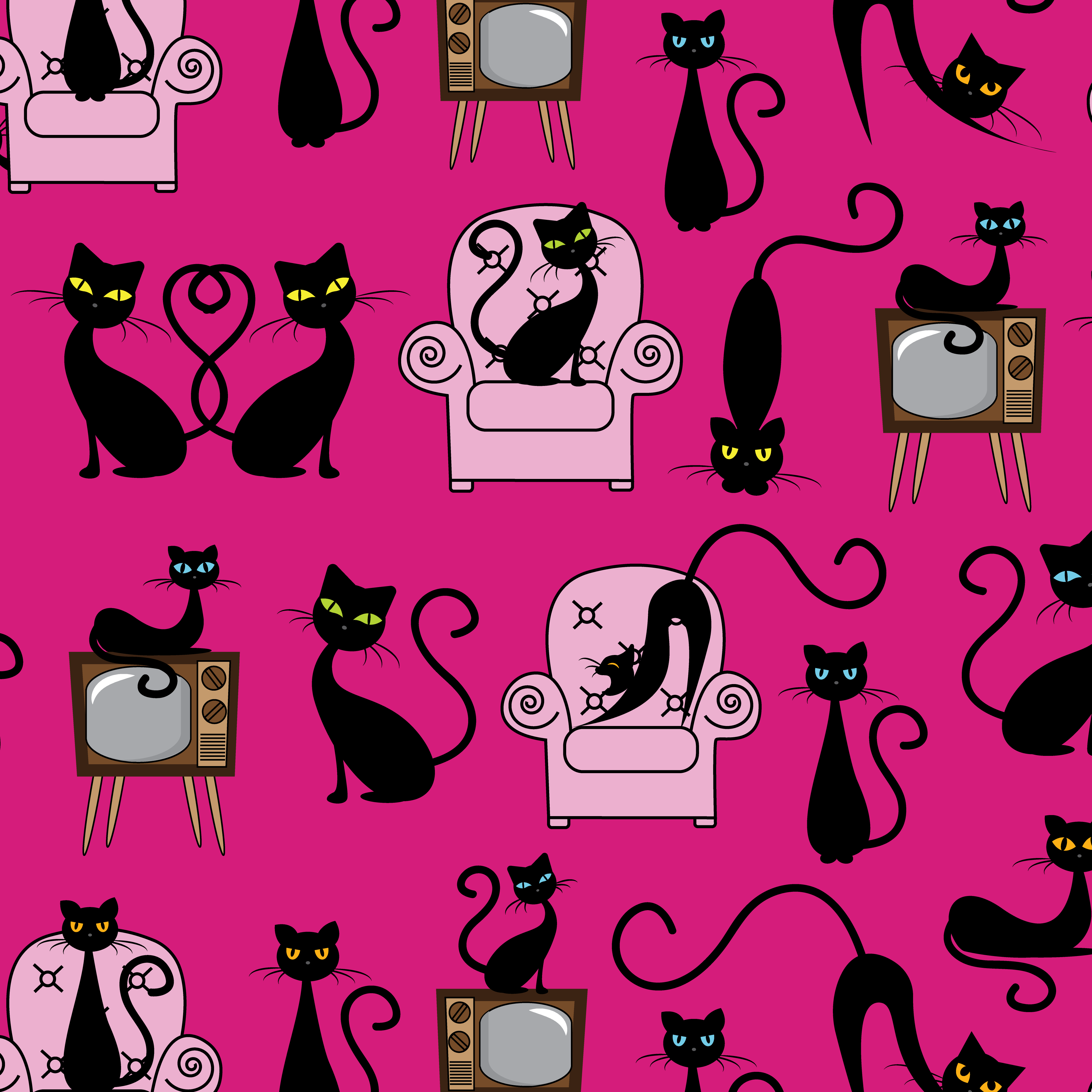 Wickelbody BlackCats