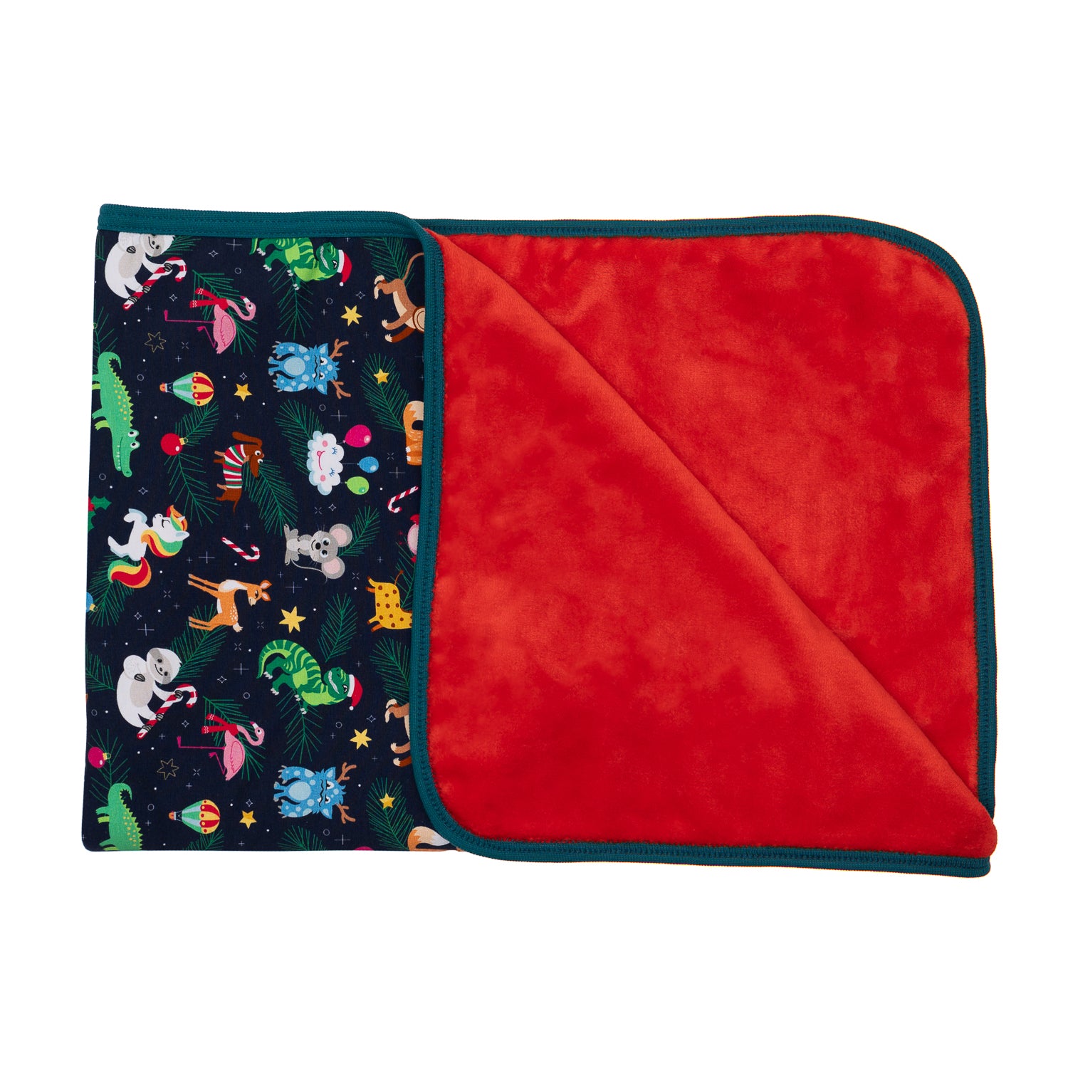 Kuscheldecke Regular BabaubaChristmas