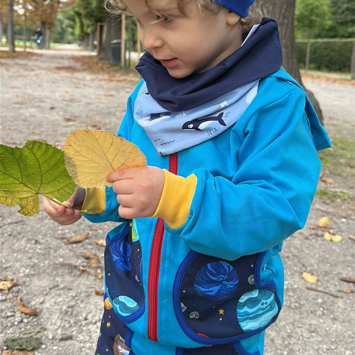 CoolPocketHoodie Planets