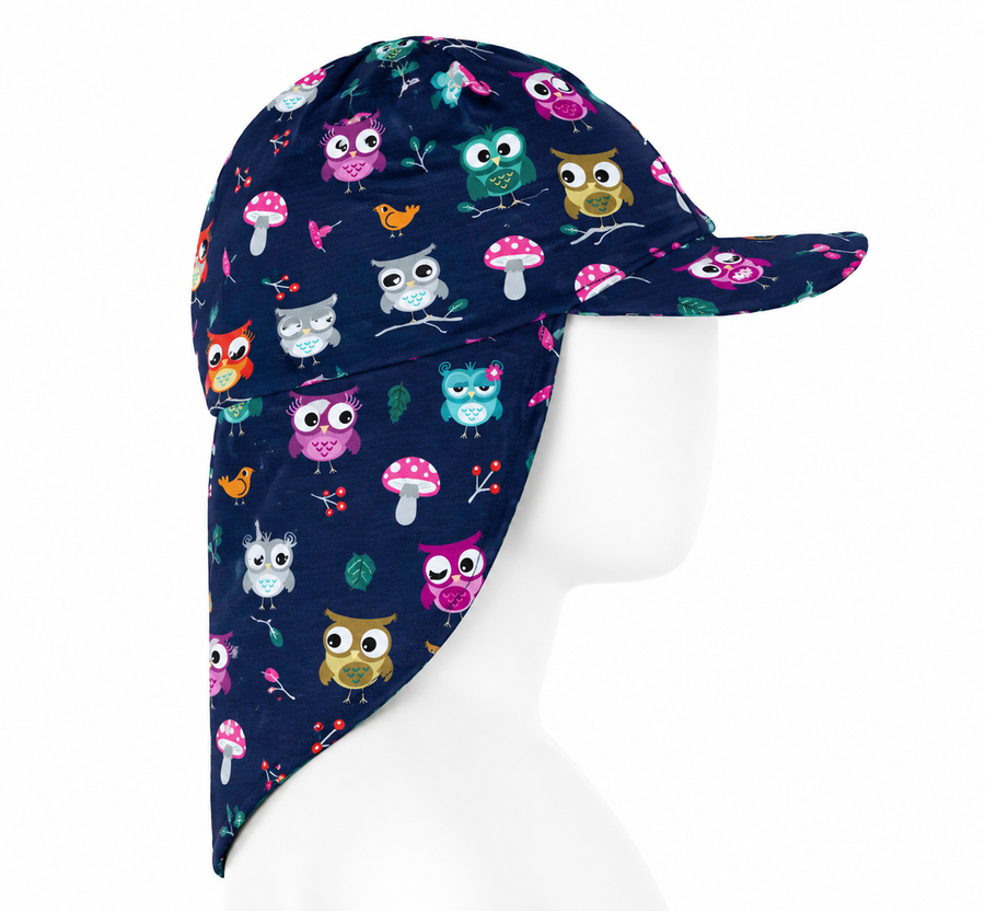 CoolCap Hoots-Night