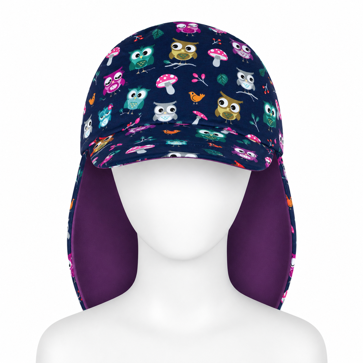 CoolCap Hoots-Night