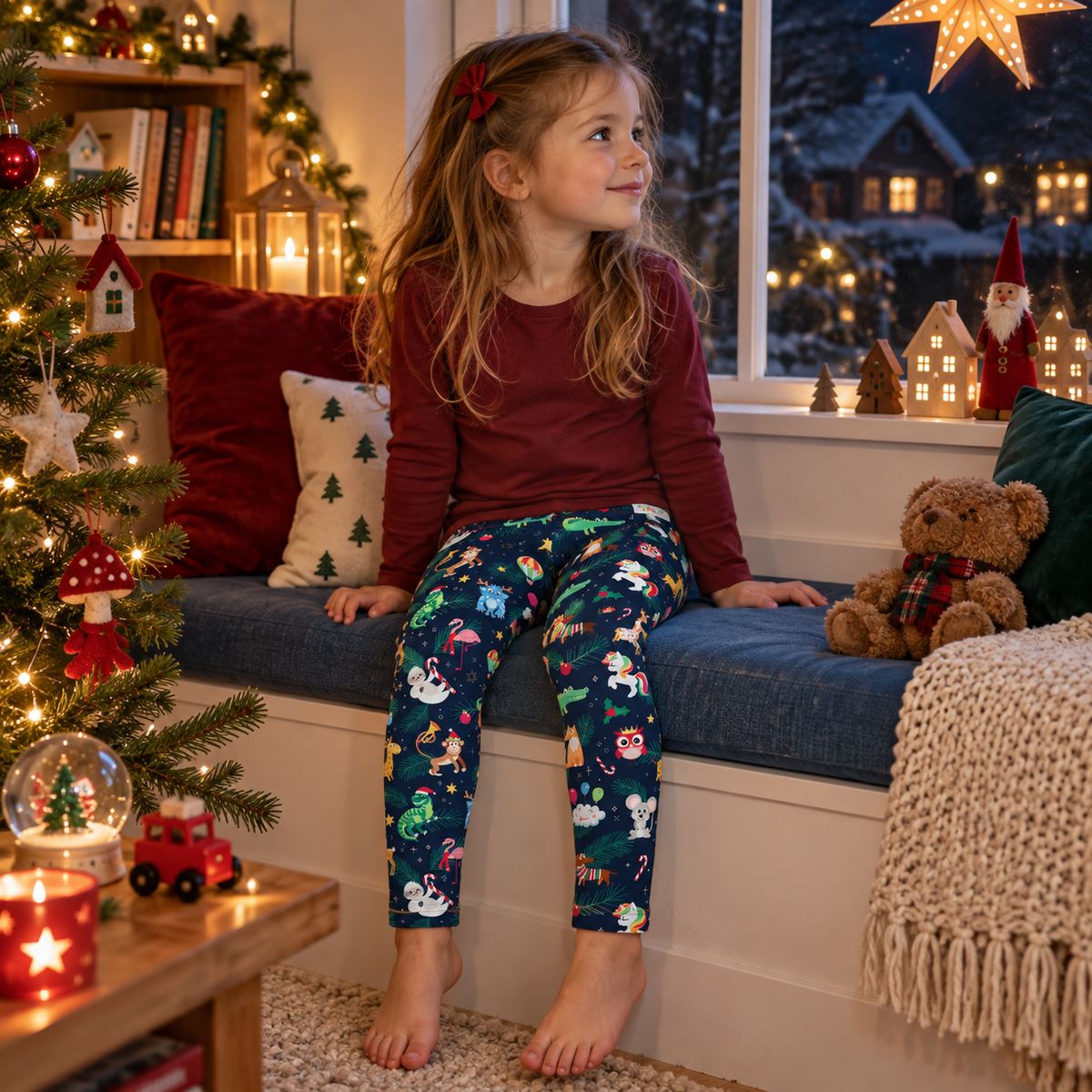 SkinnyPants Christmas