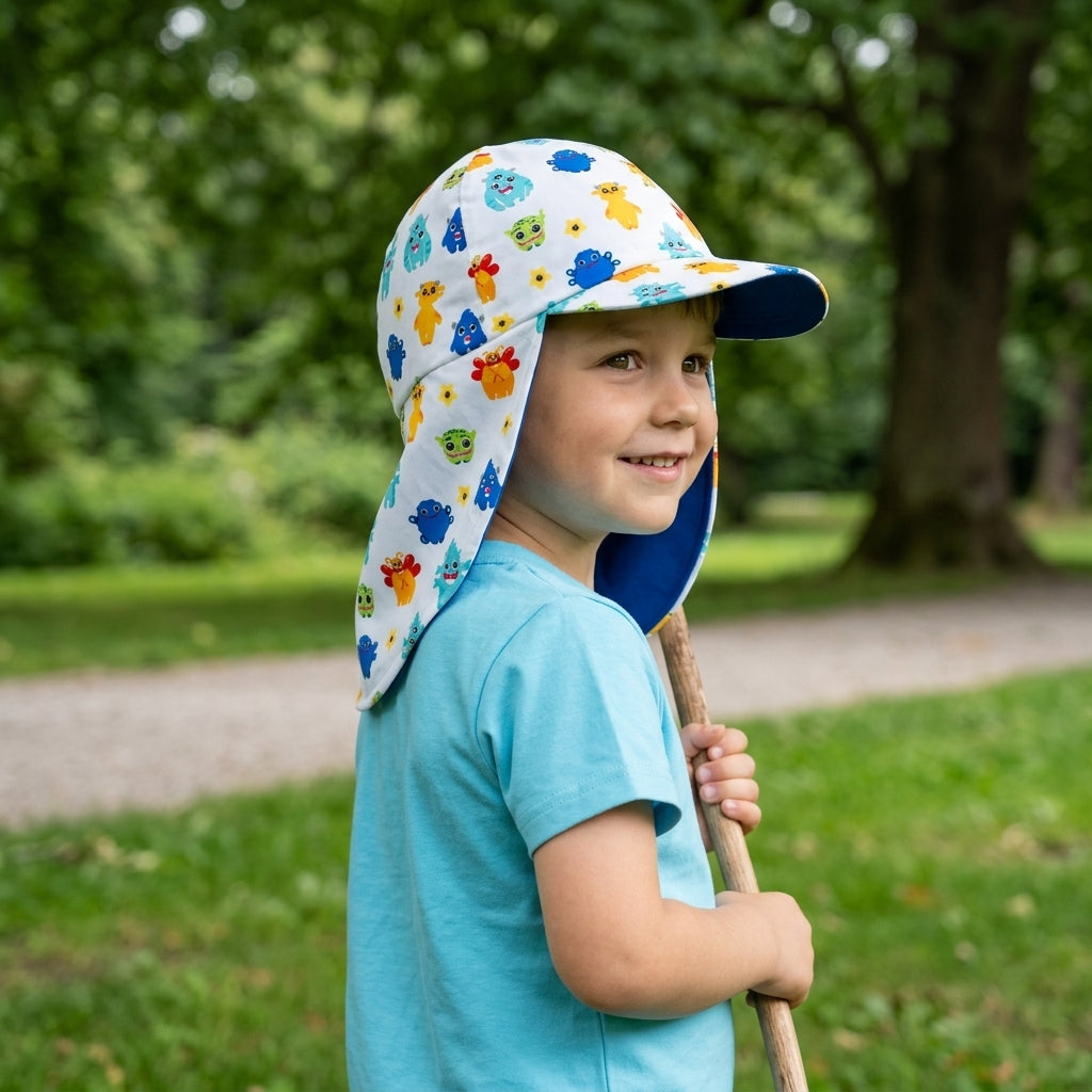 CoolCap LittleMonsters