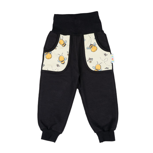 Sweathose im Babauba-Stil BabyBees