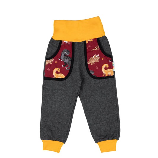 Sweathose im Babauba-Stil BigDinos