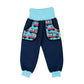 Sweathose im Babauba-Stil Firefighter