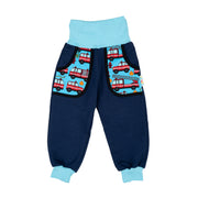 Sweathose im Babauba-Stil Firefighter