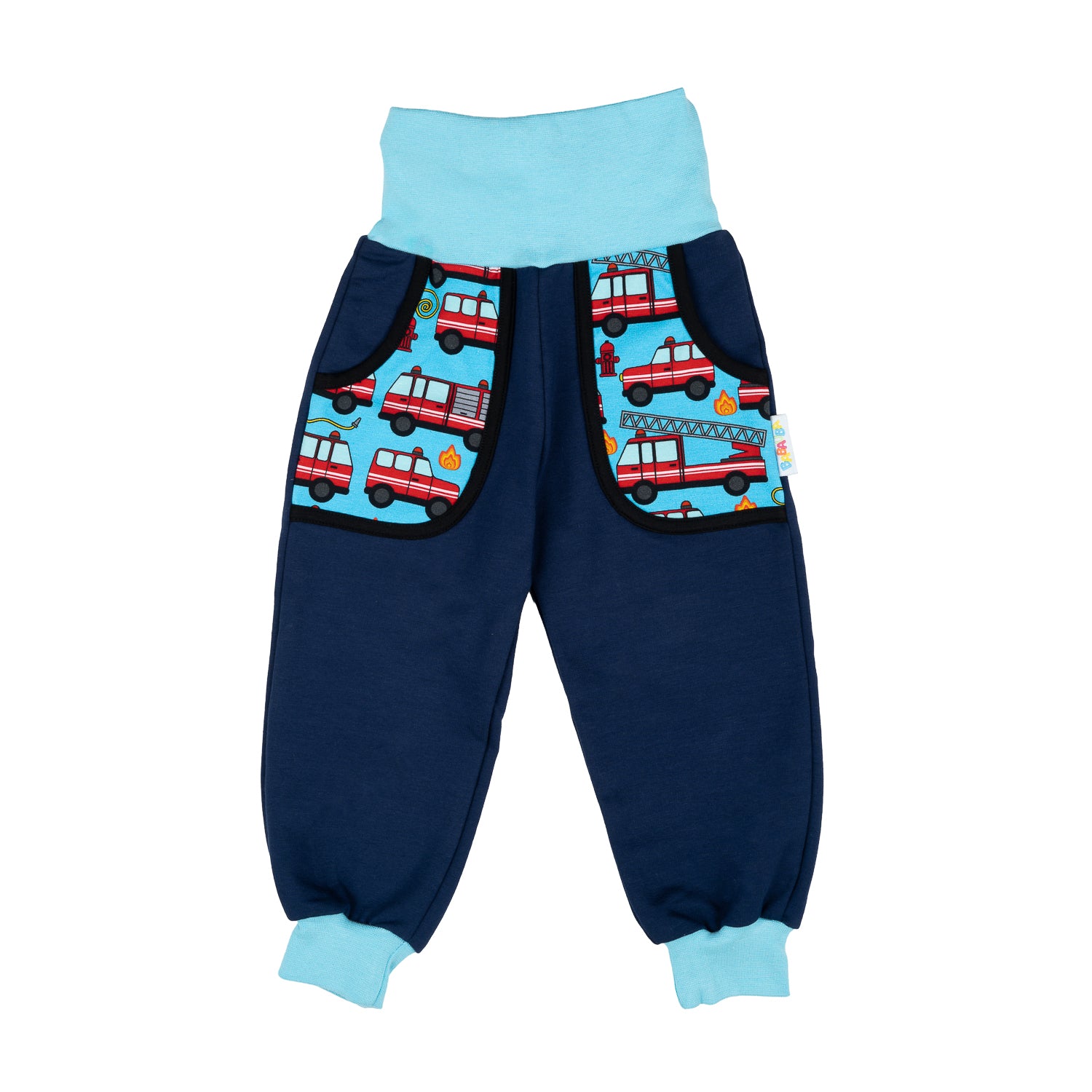 Sweathose im Babauba-Stil Firefighter