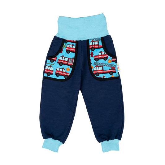 Sweathose im Babauba-Stil Firefighter