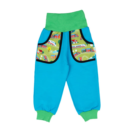 Sweathose im Babauba-Stil Trainworld2