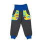 Sweathose im Babauba-Stil Turtles