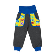 Sweathose im Babauba-Stil Turtles
