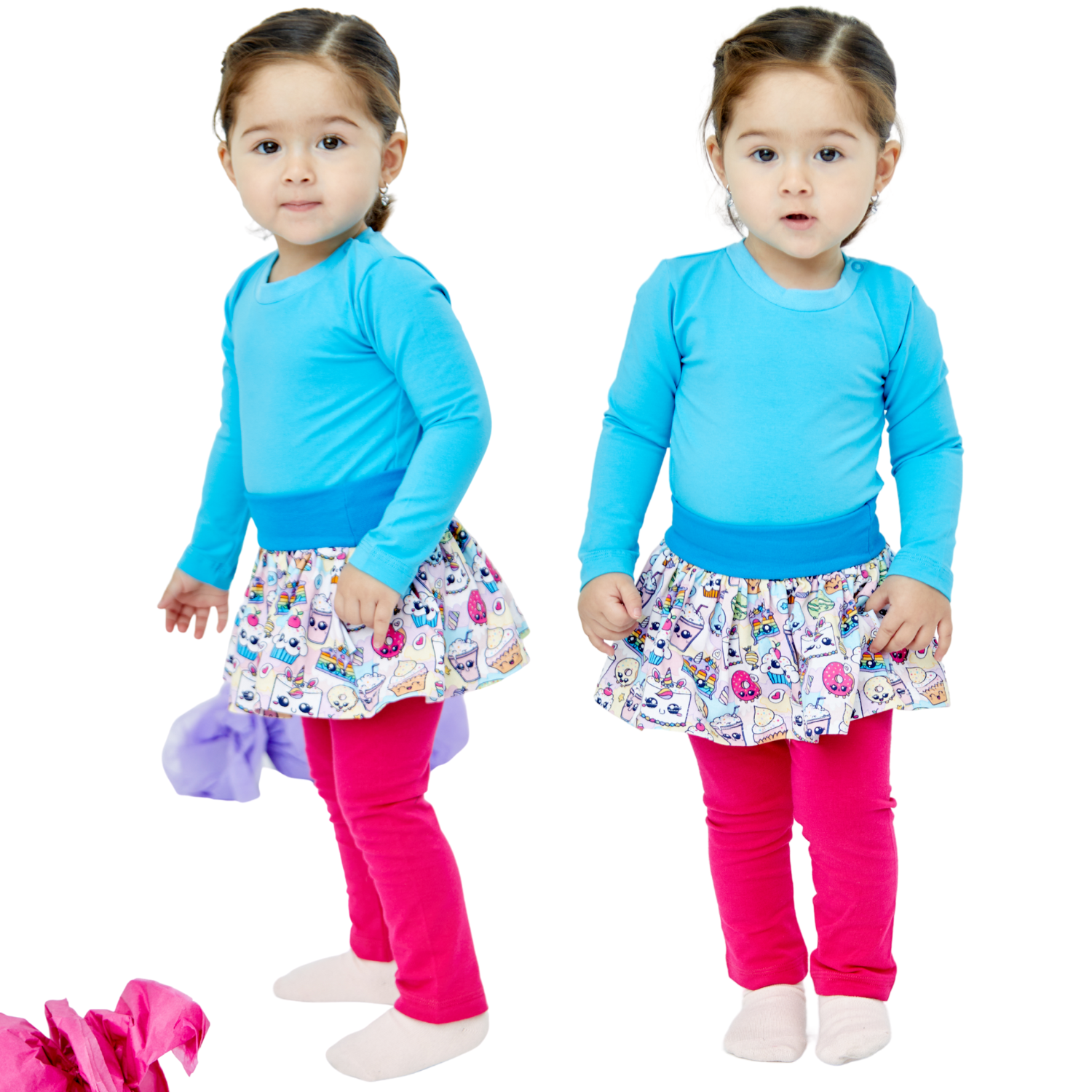 Kind in Rock in Babauba-Muster