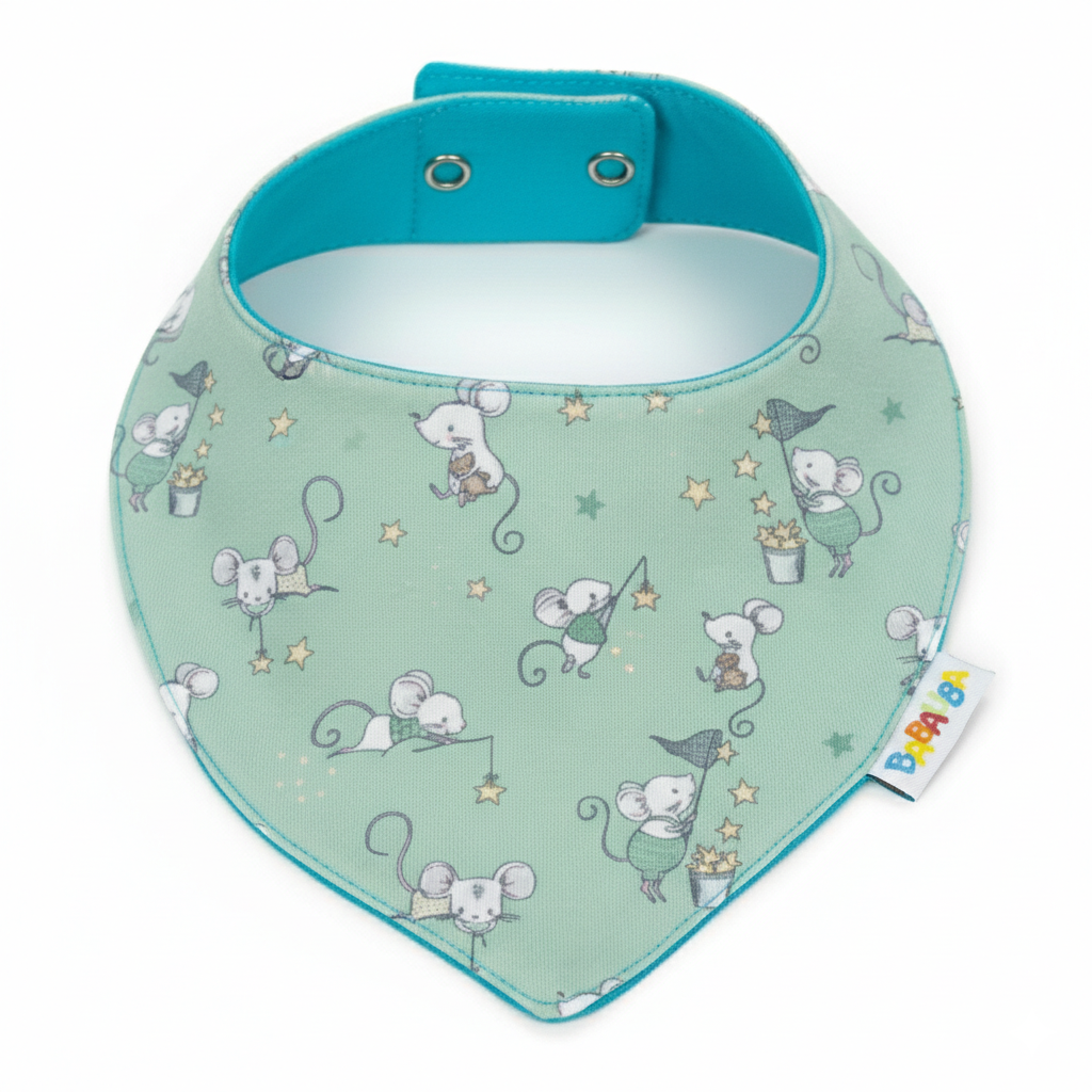 Dreieckstuch LittleMouse