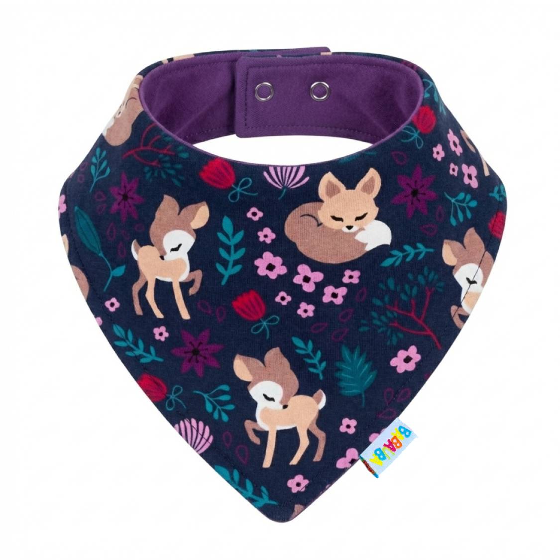 Dreieckstuch NightlyForest