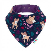 Triangle Scarf NightlyForest