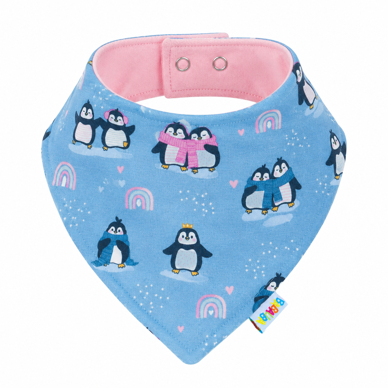 Triangle Scarf PenguinFriends