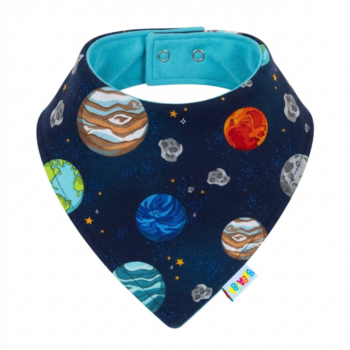 Dreieckstuch Planets