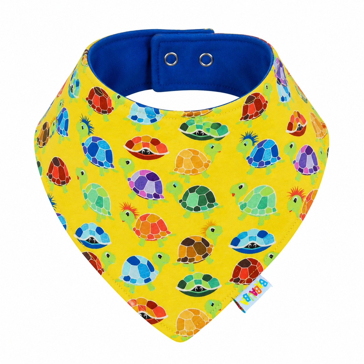 Triangular scarf Turtles
