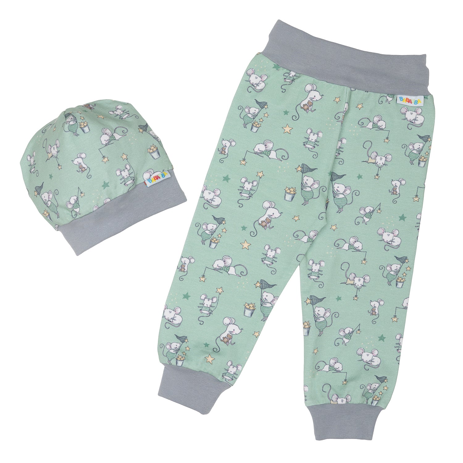 Erstlingsset 2-teilig LittleMouse