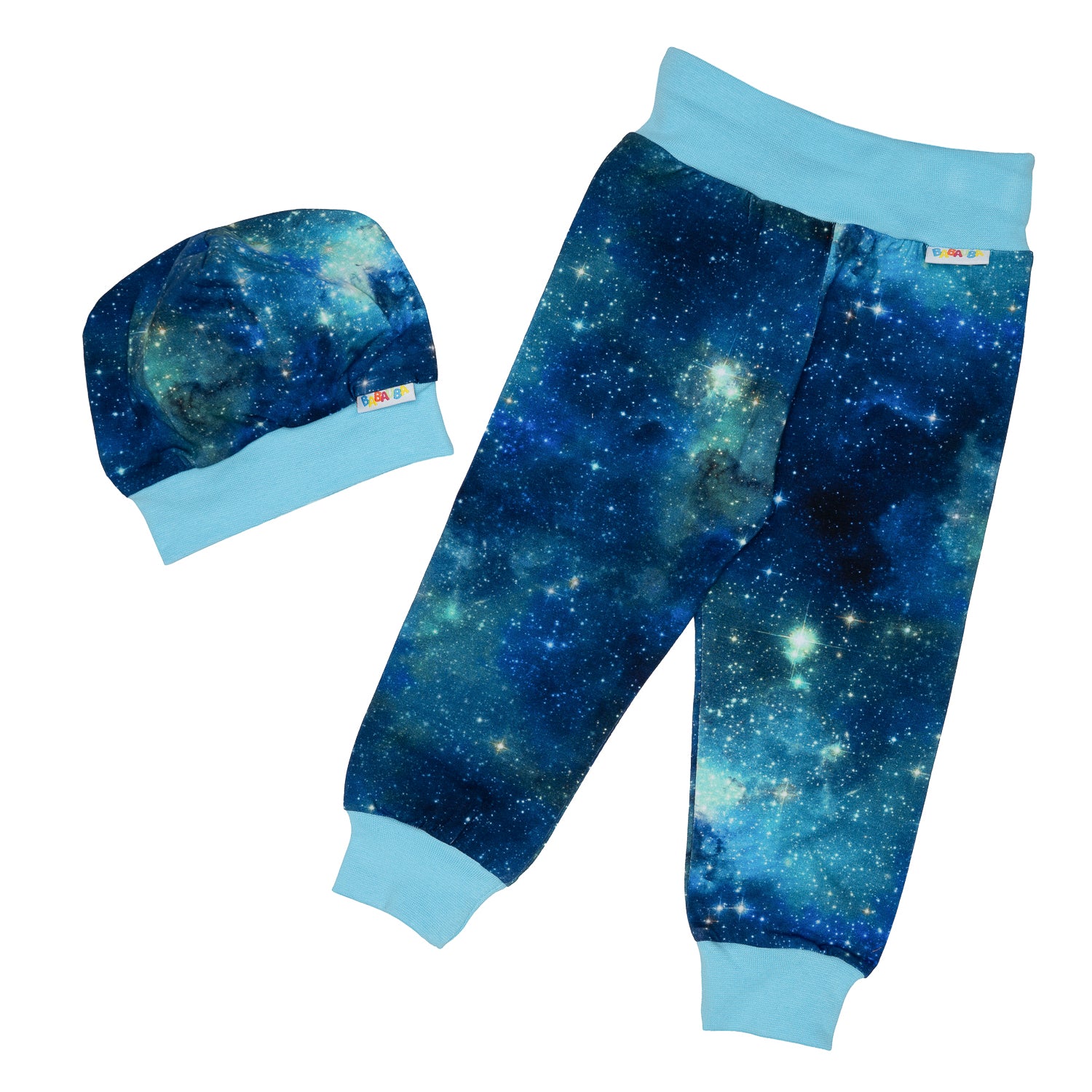 Erstlingsset 2-teilig Universe