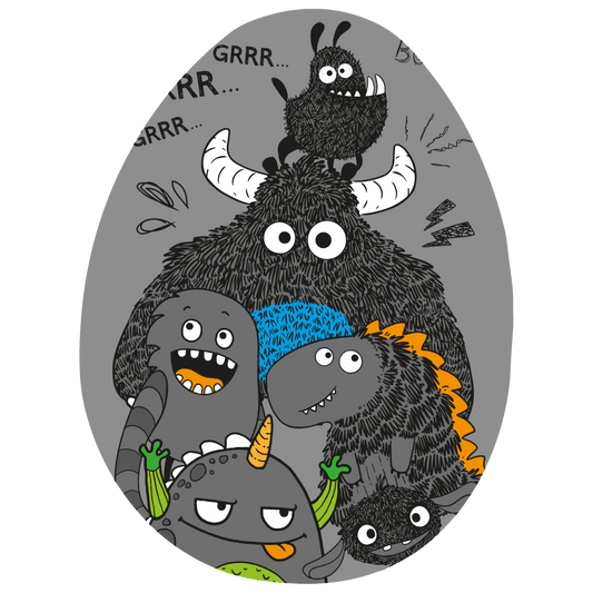 Ei-nfach CoolMonsters