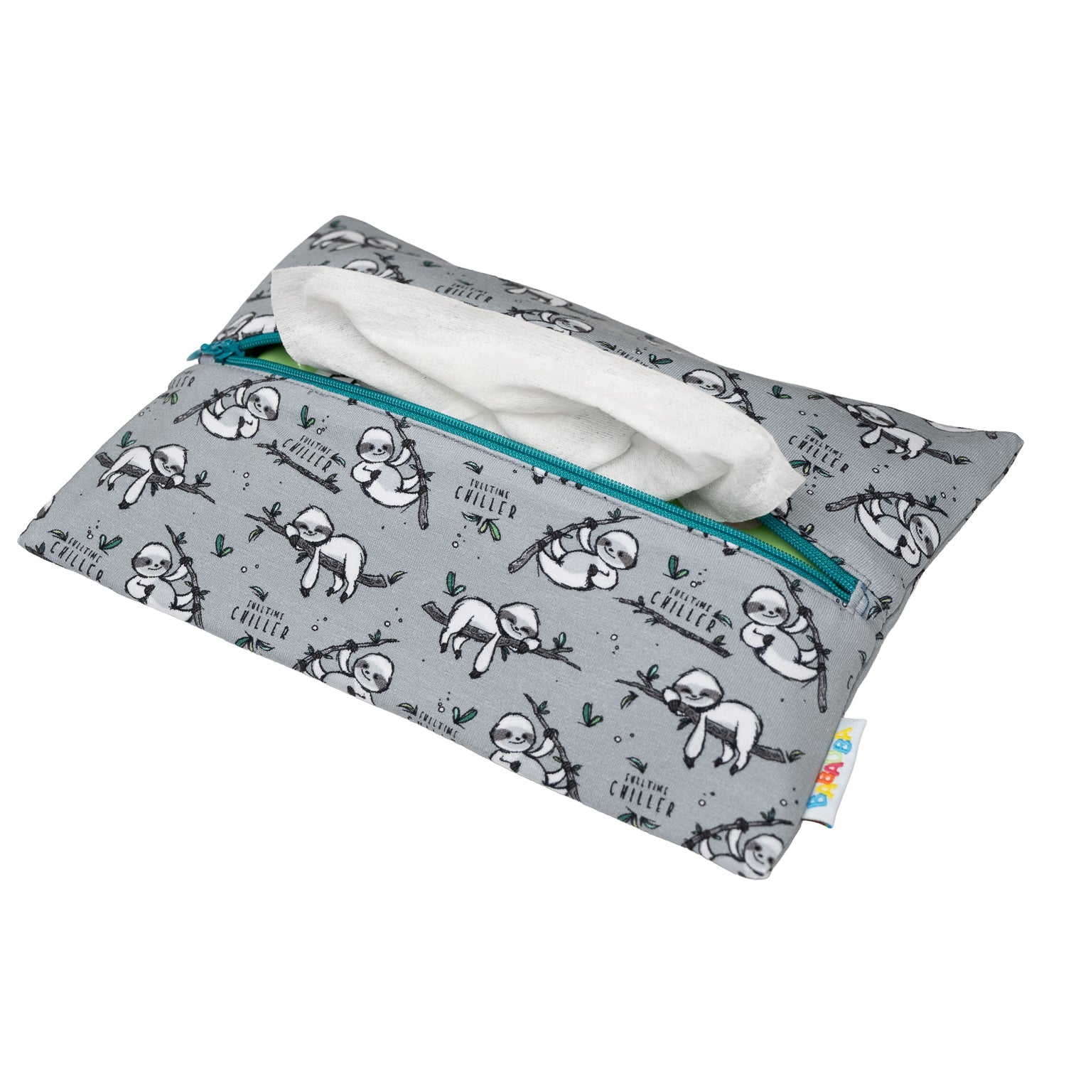 Feuchttüchertasche Tiny-Fulltimechiller