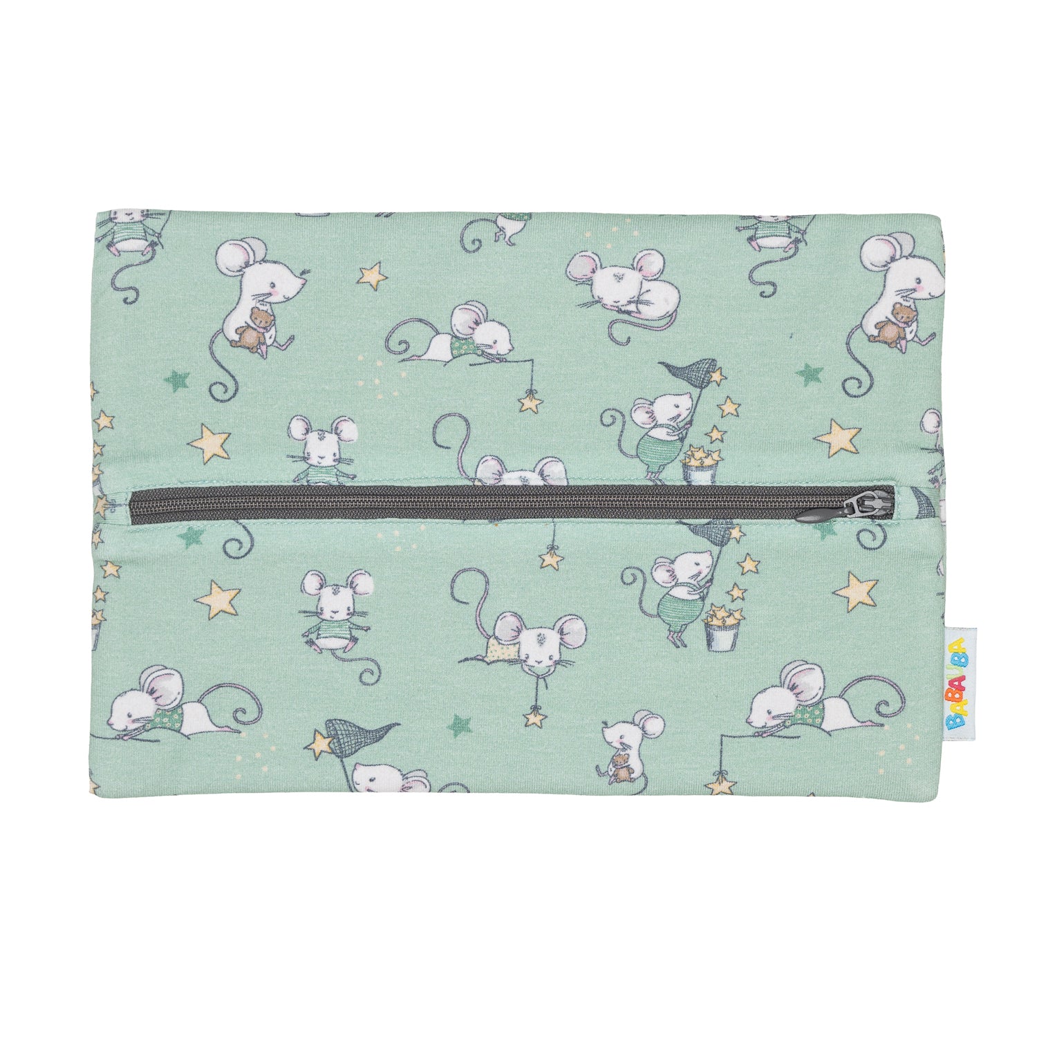 Wet Wipe Zip Pouch LittleMouse
