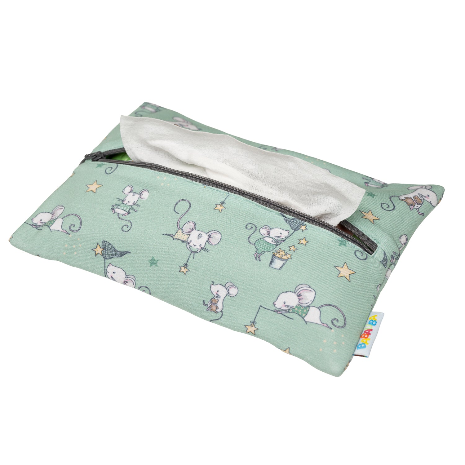 Feuchttüchertasche LittleMouse