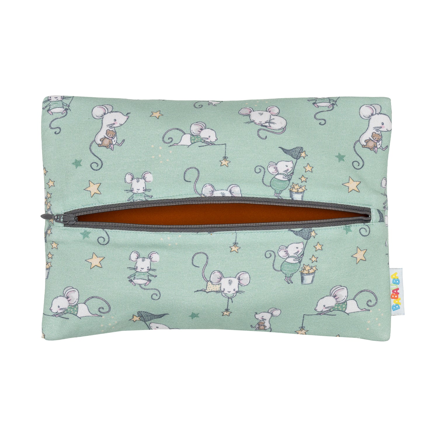 Wet Wipe Zip Pouch LittleMouse