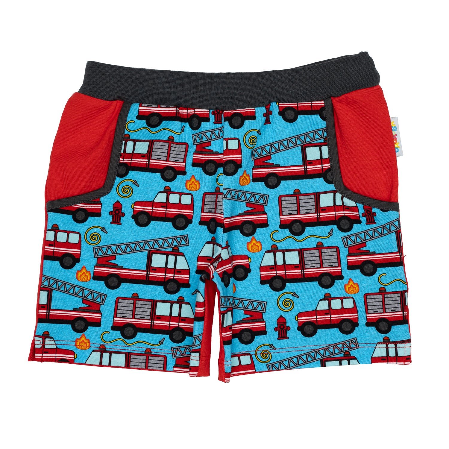Freshshorts Firefighter