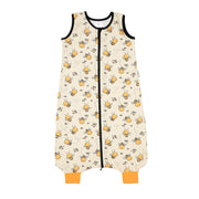 Füßchen-Schlafsack BabyBees | 0,5 TOG