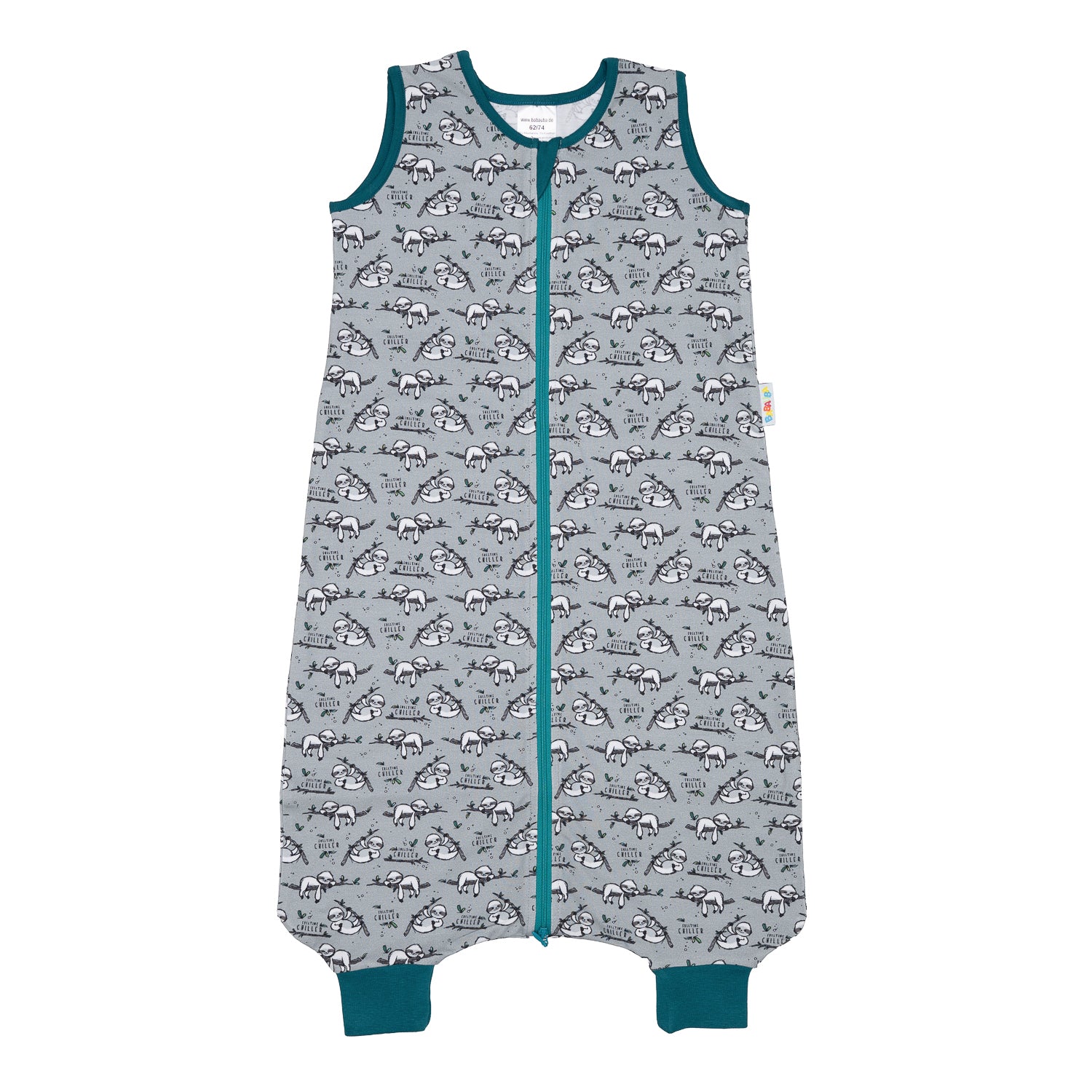 Zip Sleeping Bag Baby & Toddler - 0.5 TOG